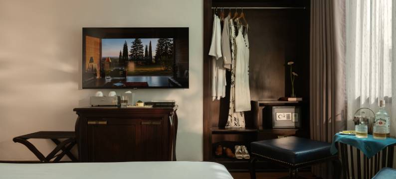 欧迪斯精品酒店(The Odys Boutique Hotel)图片