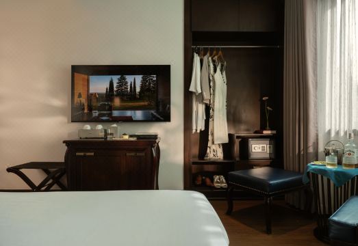 The Odys Boutique Hotel Hotel Overview