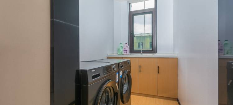 布丁严选酒店(南京禄口机场百利广场店)图片