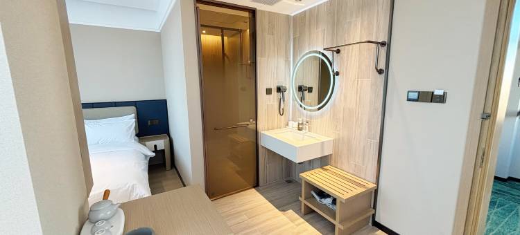 阜新市桔精致酒店图片