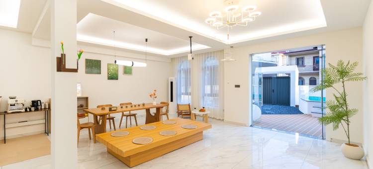 舟山朱家尖佑見宸汐民宿图片