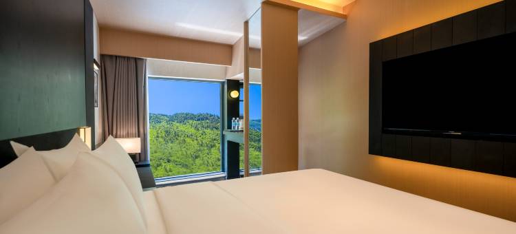 SFEEL设计师酒店(九寨沟景区游客中心店)图片