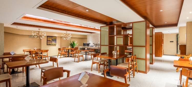 星程酒店(永城金博大广场店)图片