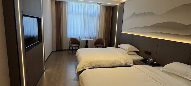 定边盛凯商务酒店图片