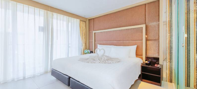 万国酒店(芭提雅中心店)(Vanko International Hotel (Pattaya Central))图片
