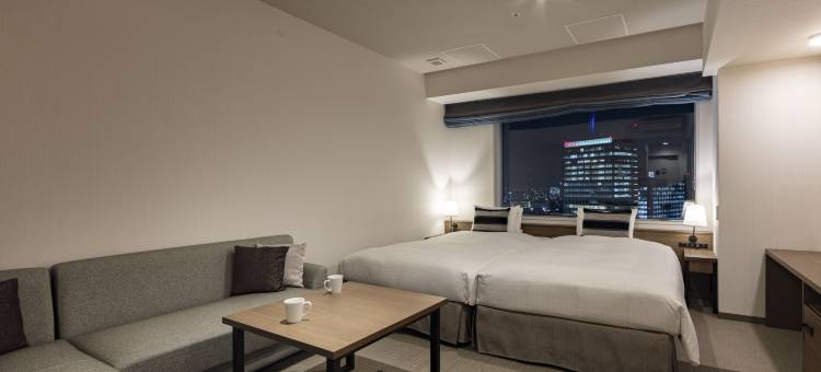 东京青山尊贵东急STAY酒店(Tokyu Stay Aoyama Premier Tokyo)图片
