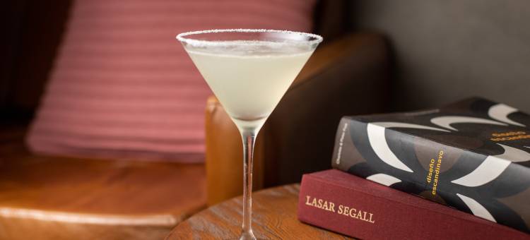 圣保罗奥林匹亚区美爵酒店(Grand Mercure Sao Paulo Vila Olimpia)图片