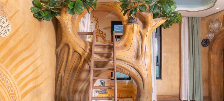 欧乐堡长颈鹿庄园酒店图片