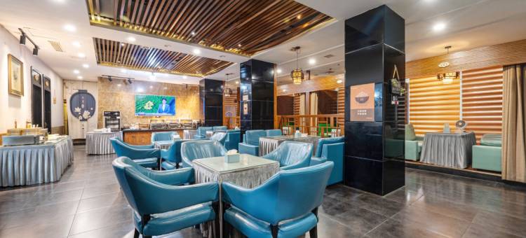 如家酒店·neo(长沙岳麓山橘子洲店)图片