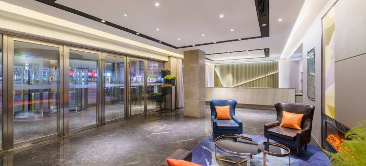 如家商旅酒店(大连中心医院春柳地铁站机场店)图片