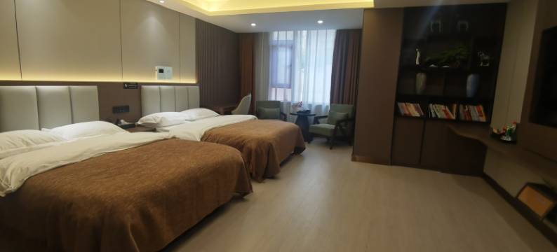 边坝麦曲河府民宿图片