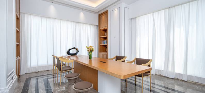 维也纳国际酒店(西安阿房宫南地铁站赳赳大秦店)图片