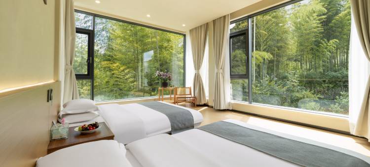 花筑·山涧小小别苑民宿(月亮湾风景区店)图片