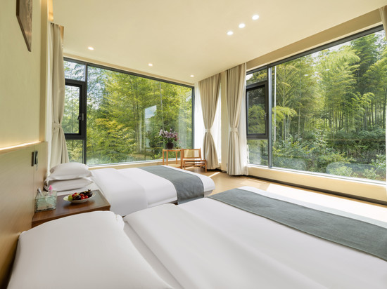 花筑·山涧小小别苑民宿(月亮湾风景区店)