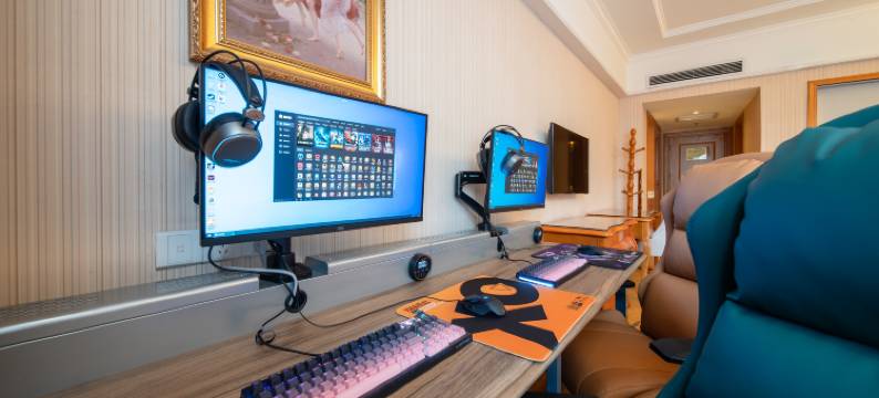 锦囊电竞酒店(常德步行街店)图片