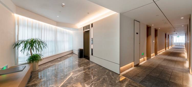 盛和酒店(安福武功山大道国光购物中心店)图片