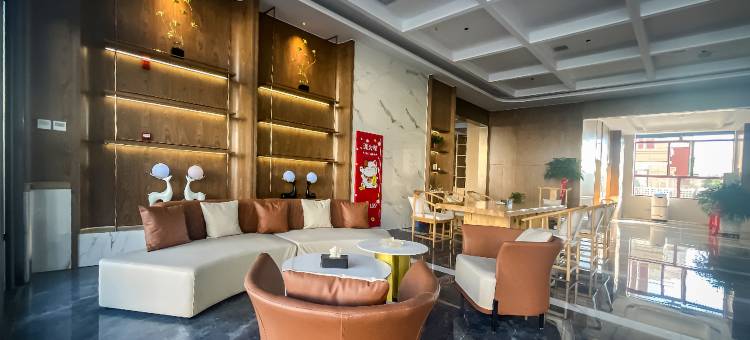 途客都市酒店(锡林浩特维多利广场店)图片