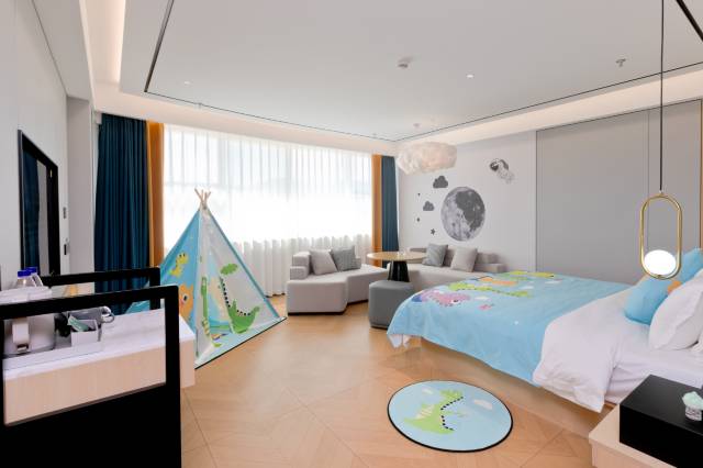 温德姆·Super8·悦酒店(锦州南山公园店)图片