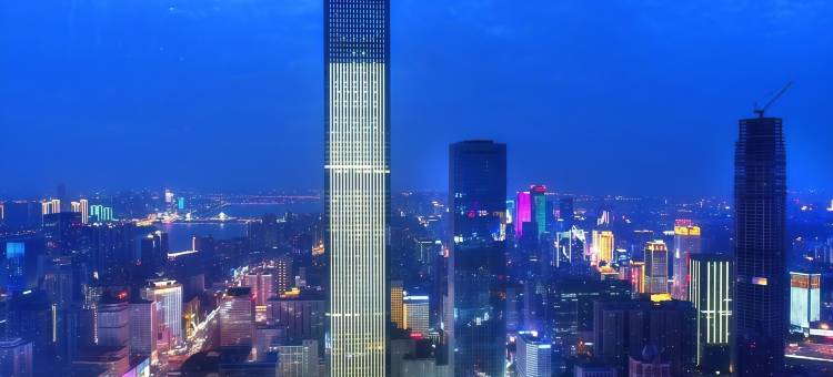 长沙华悦阳光酒店(湖南省博物院北辰三角洲地铁站店)图片