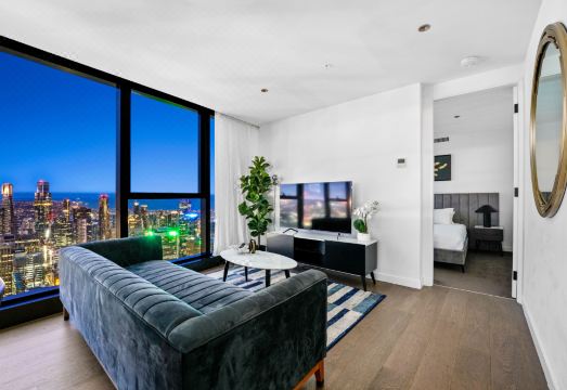 Sky High 3 Beds ApartmentHotel Overview