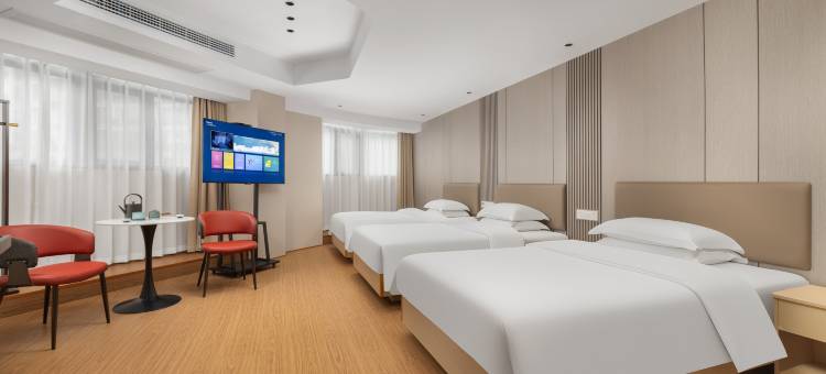 亚悦酒店(景德镇御窑厂人民广场店)图片