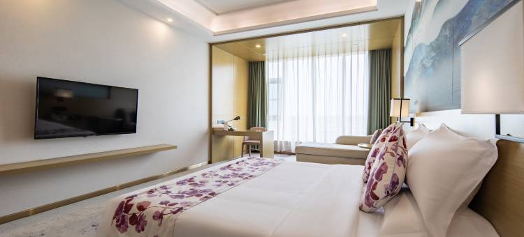 博兴中悦国际大酒店(中国智慧厨都国际会展中心店)图片