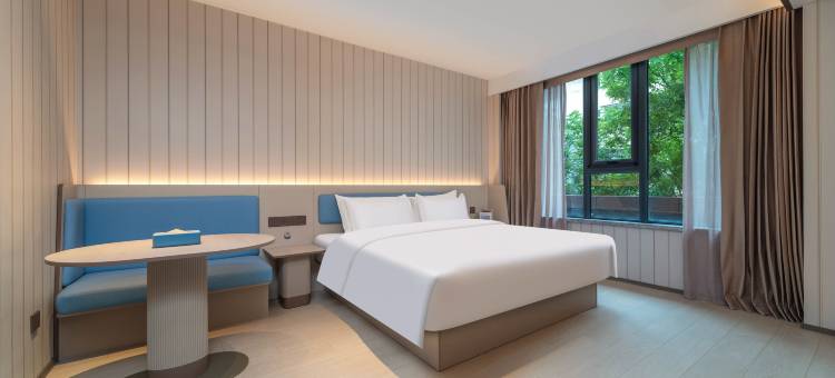 汉庭酒店(银川鼓楼步行街店)图片