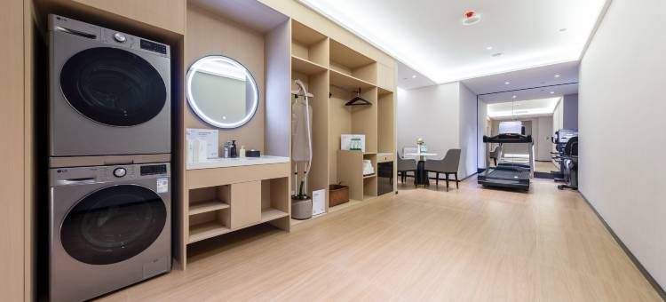 锦颐酒店(赤峰维多利摩尔城红山政府店)图片