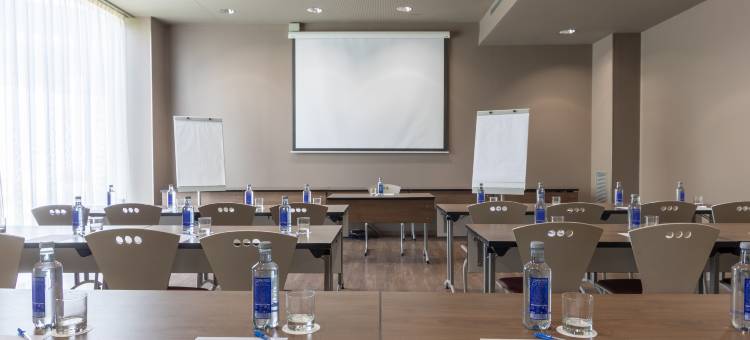 马拉加机场康铂酒店(Travelodge Malaga Airport)图片