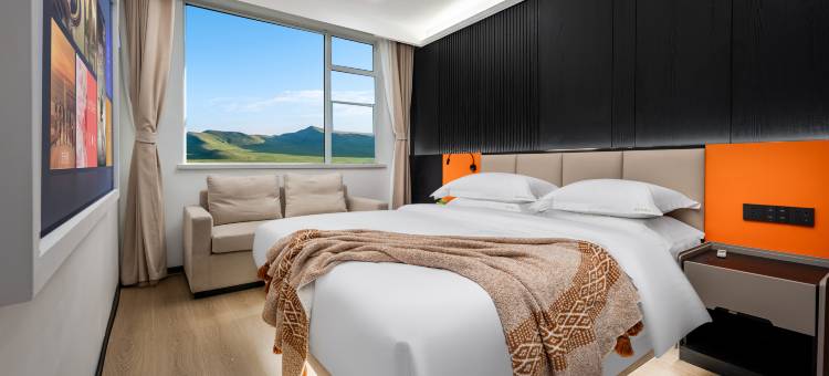 若尔盖德吉岭智能酒店(幸福路店)图片