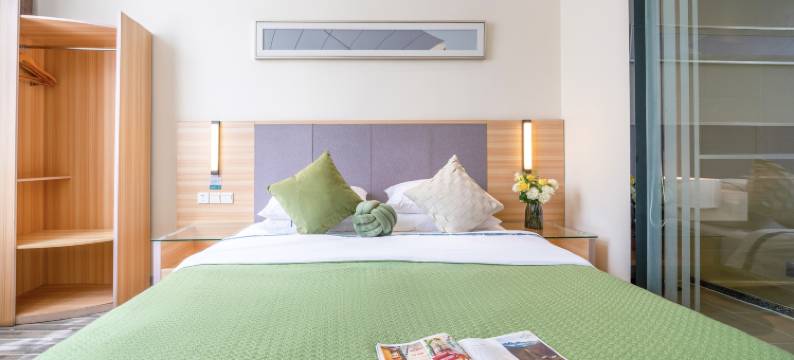 蔓枫酒店(湛江吴川新世界广场万和城店)图片