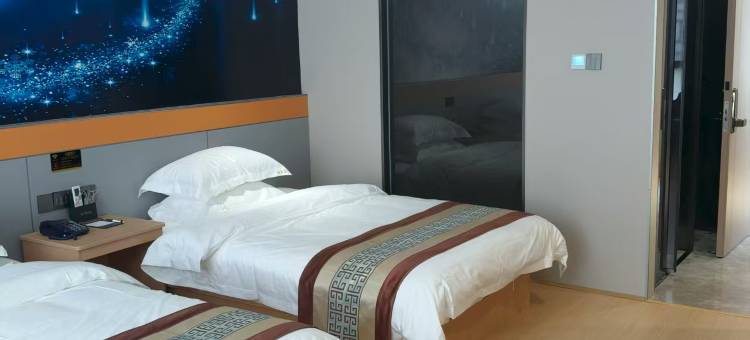 将乐县铂尔曼主题酒店图片