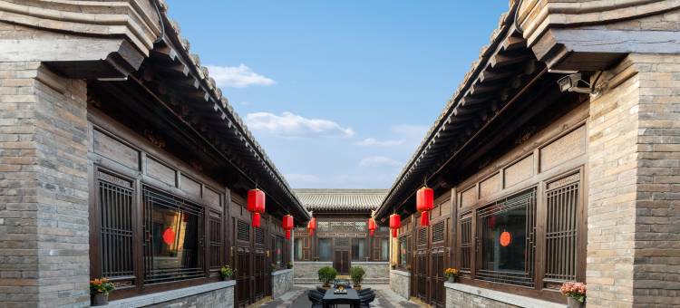 驿芳庭·中式雅居度假美宿(平遥古城景区店)图片