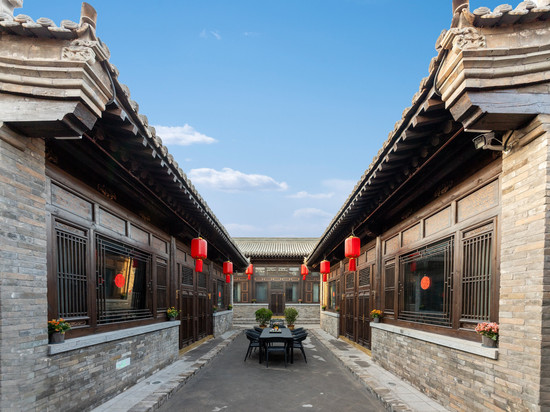 驿芳庭·中式雅居度假美宿(平遥古城景区店)