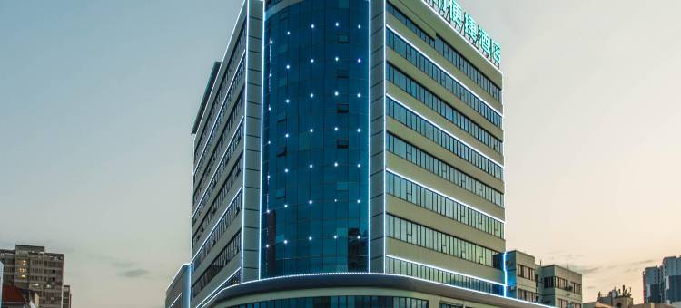 城市便捷酒店(柳州柳城店)图片