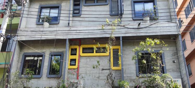 Collection O 贾森时尚精品酒店(Collection O Jasaen Stylish Boutique Hotel)图片