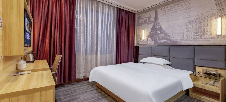 新星·精品酒店(东莞道滘德厚广场店)图片