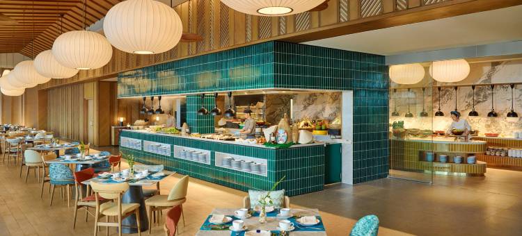 下龙湾观澜岛悦椿酒店(Angsana Quan Lan, Ha Long Bay)图片