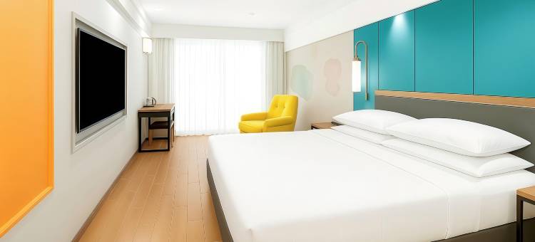 榆漫雅智酒店(台州临海杜桥宝龙广场店)图片