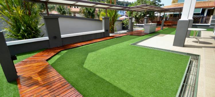 Trival Puteri Indah House @ Indah Jaya Sandakan图片