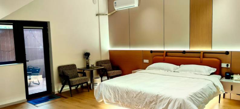 糖卡自助微酒店图片