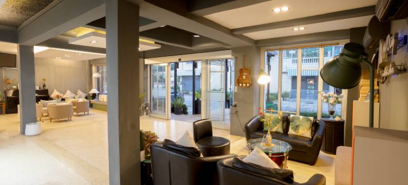 华欣我的音乐酒店(My Way Hua Hin Music Hotel)图片