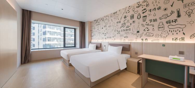 海友酒店(青岛金沙滩安子地铁站店)图片