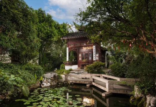 苏州文旅花间堂·探花府外景图