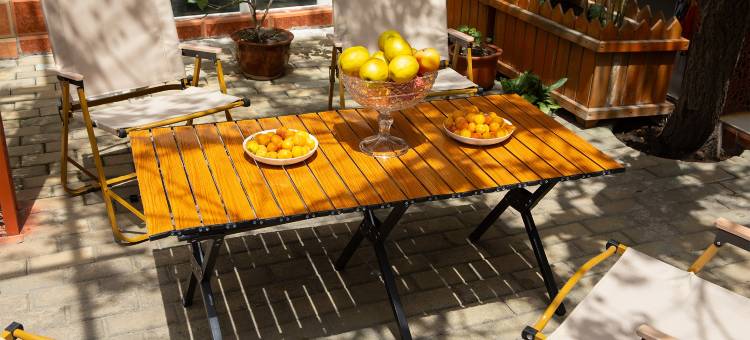 伊宁县亲禾居庭院民宿图片