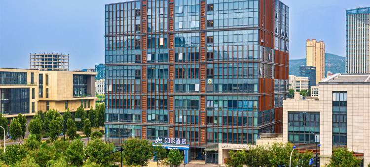 如家酒店·neo(济南长清大学城店)图片