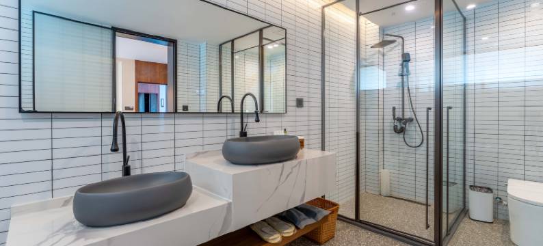 宿境.山里见私汤.温泉民宿(海螺沟冰川森林公园店)图片