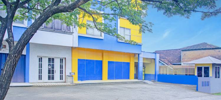 Hotel O Homestay Puspa Gemilang Syariah图片