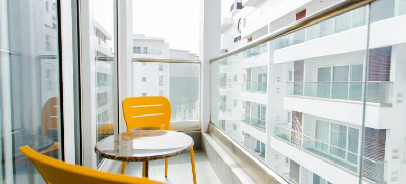 阿克拉豪华公寓(Accra Luxury Apartments at The Gallery)图片