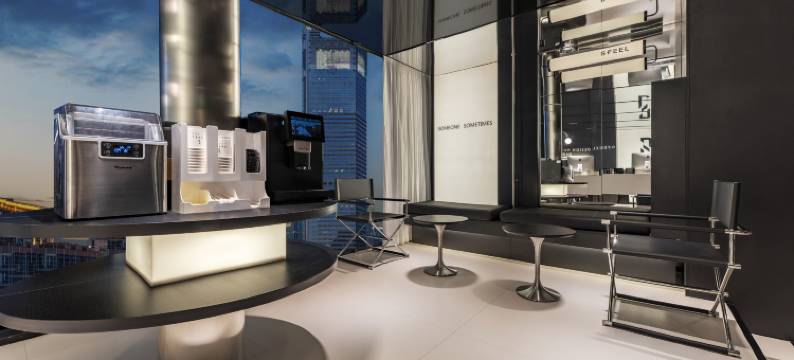 SFEEL设计师酒店(重庆解放碑洪崖洞店)图片